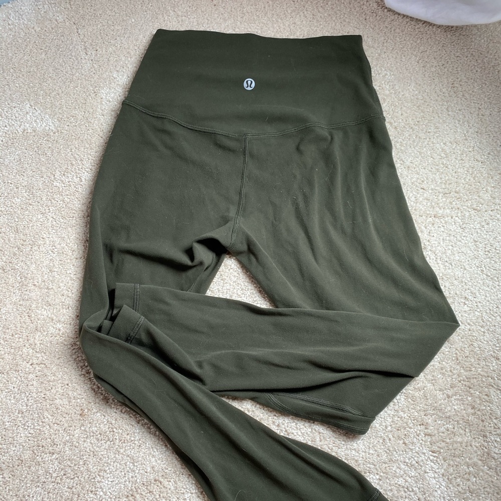 Lululemon align leggings